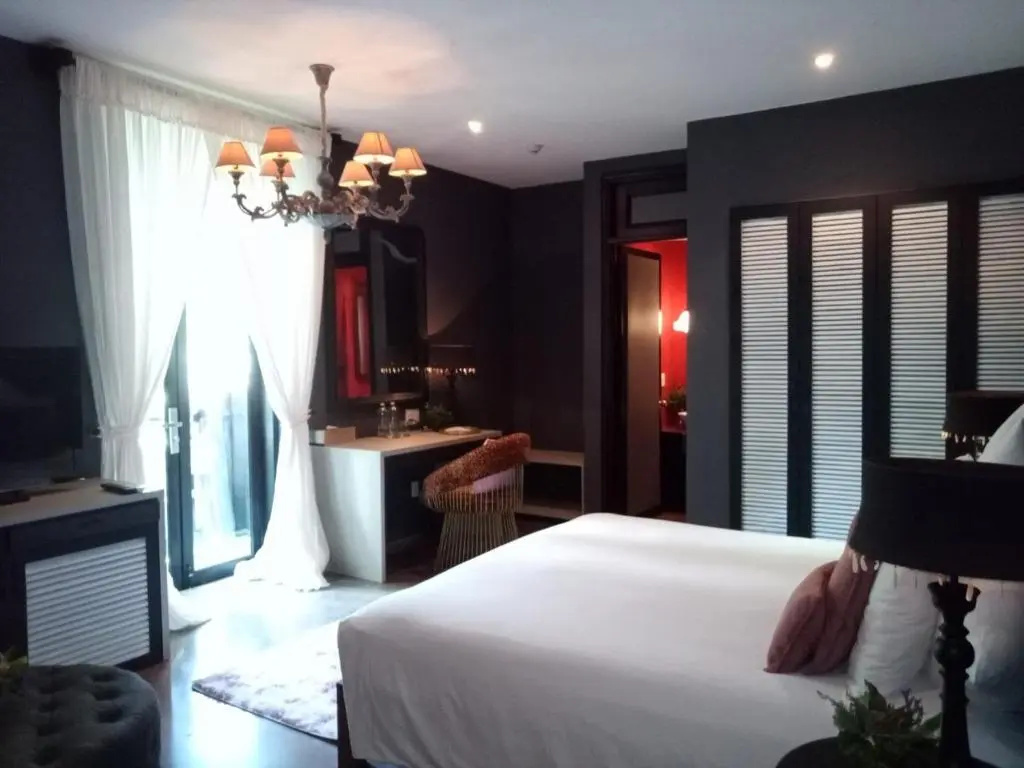 Thao Dien Boutique Hotel - Chambres