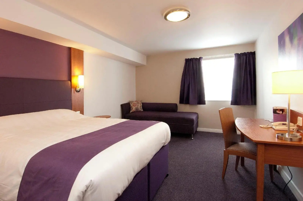 Premier Inn Cardiff City Centre - Général