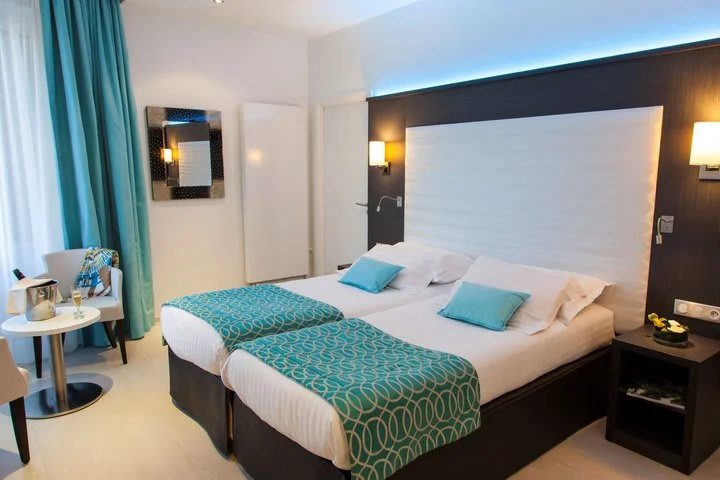 Best Western Plus Hotel Carlton - Chambres
