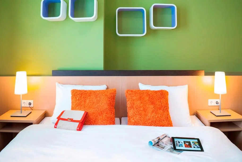 ibis Styles Berlin City Ost - Chambres