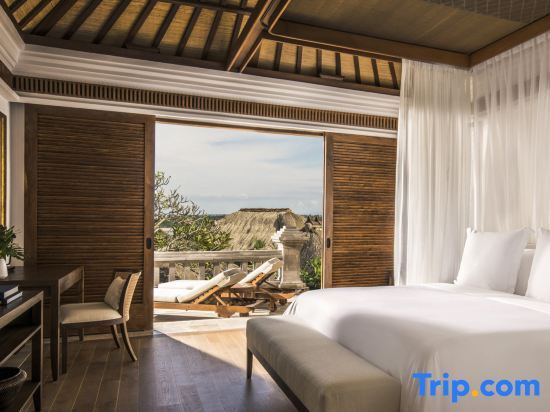 Four Seasons Resort Bali At Jimbaran Bay