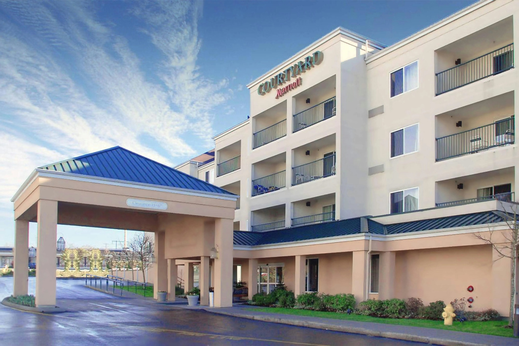 Courtyard by Marriott North Seattle/Lynnwood