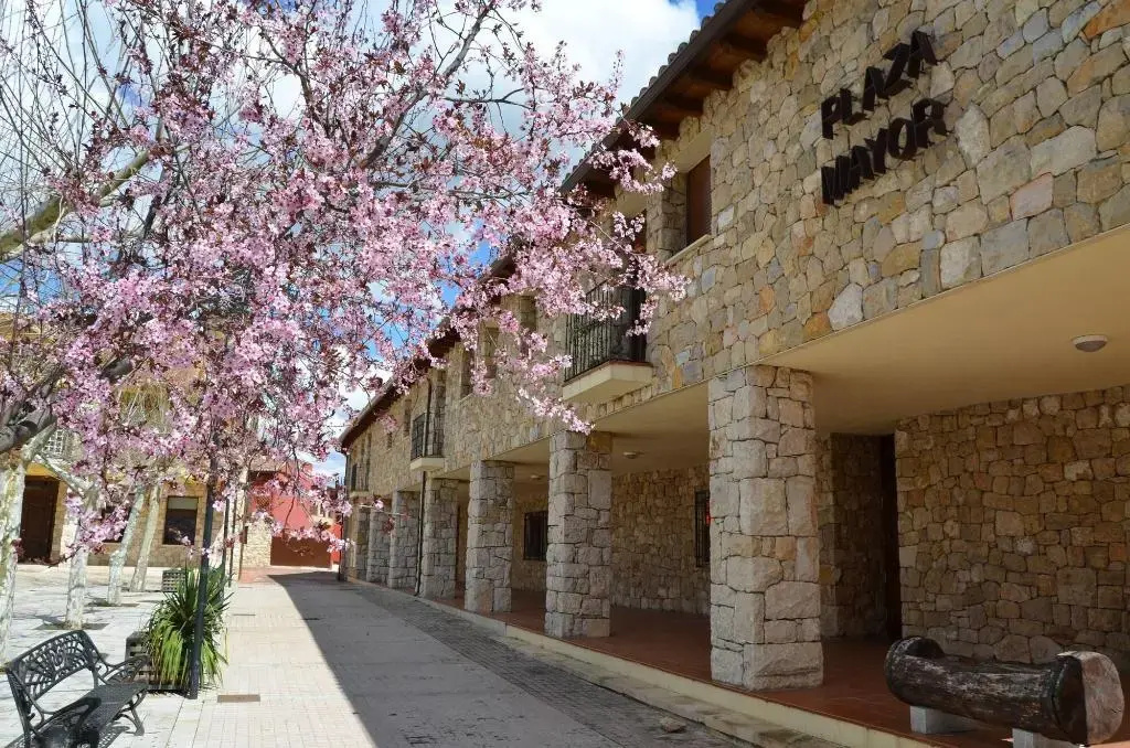 Hotel Rural Luna Llena - Général