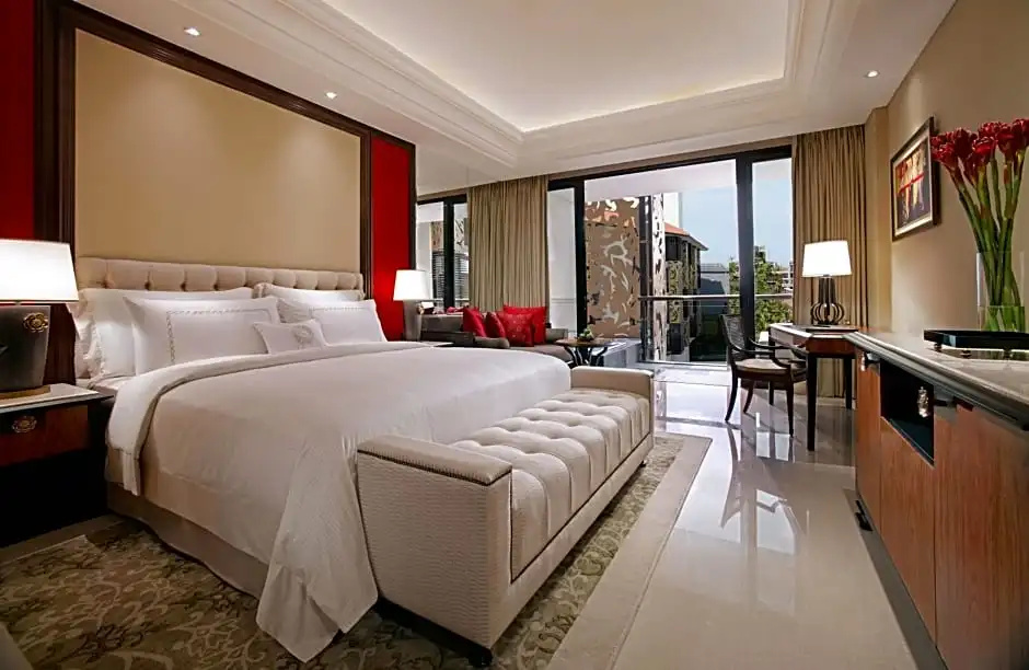 The Trans Resort Bali - Chambres
