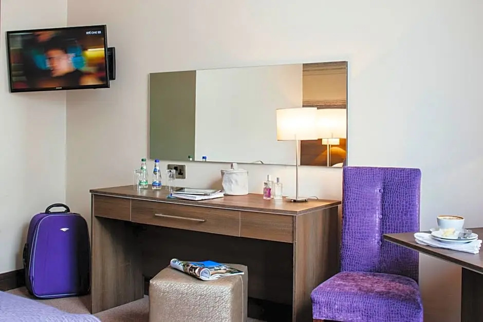 Brandon House Hotel - Chambres