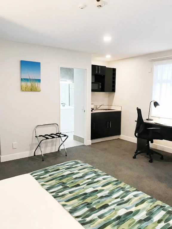 Carnmore Hotel Takapuna - Chambres