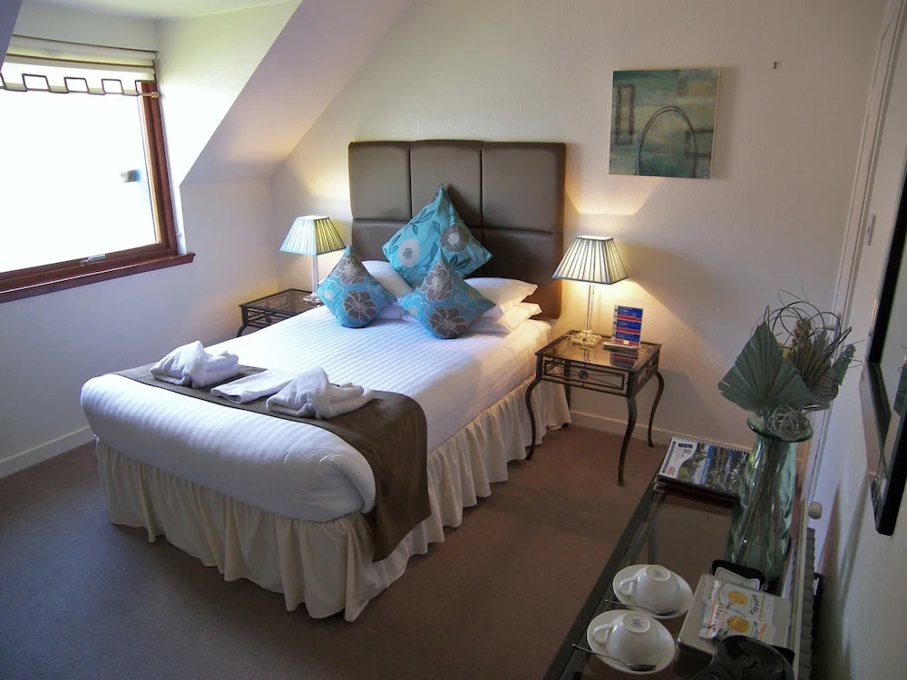 Rosemount Hotel - Chambres
