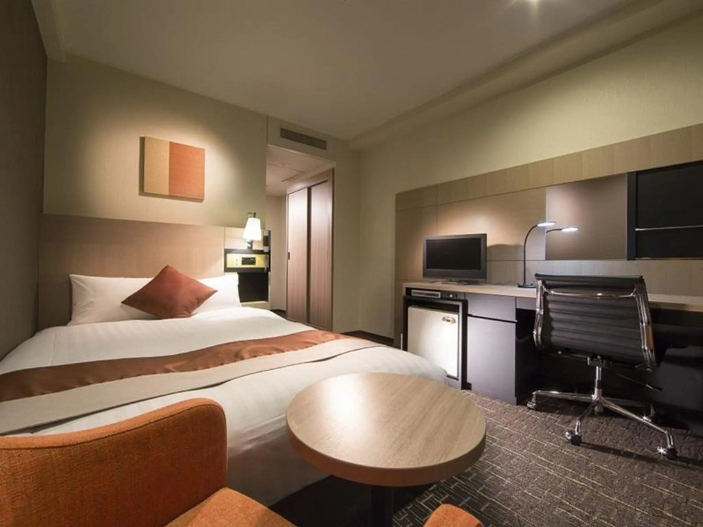 Meitetsu New Grand Hotel - Chambres