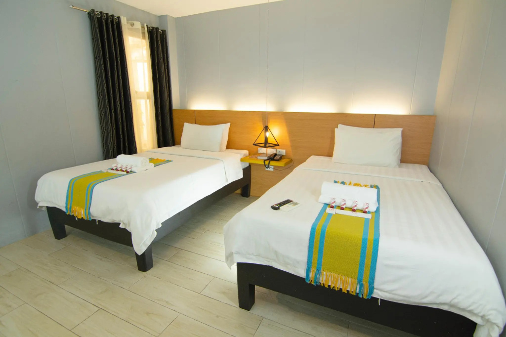 Executive room