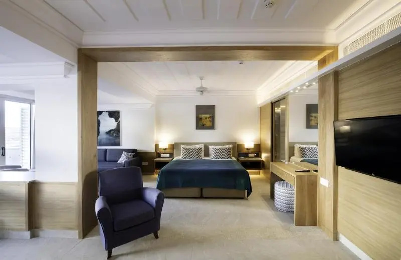 Columbia Beach Resort - Chambres