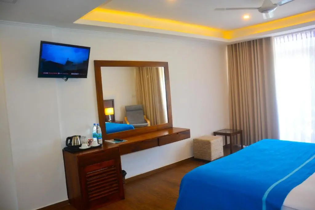 Sayura Beach Hotel - Chambres