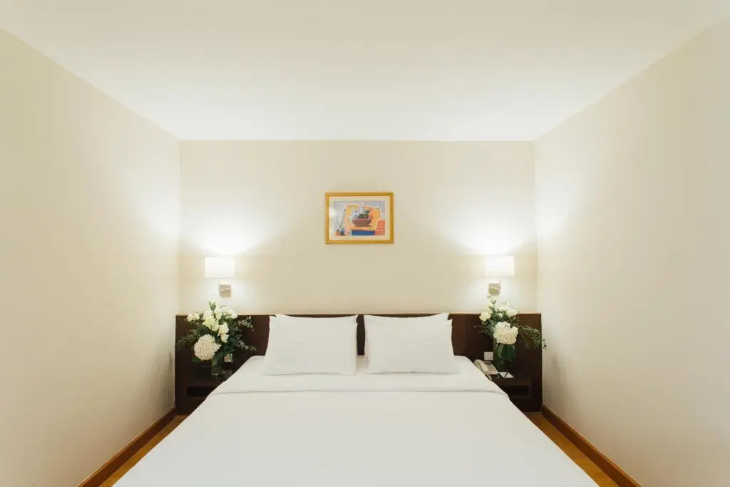 Seasons Siam Hotel - Chambres