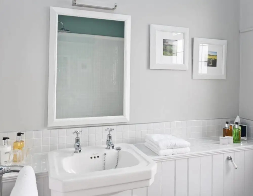 Bath Arms Hotel - Chambres