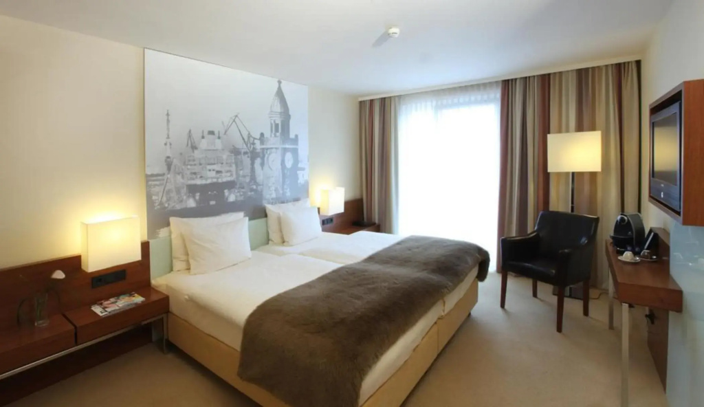 Lindner Hotel Hamburg Am Michel, part of JdV by Hyatt - Général