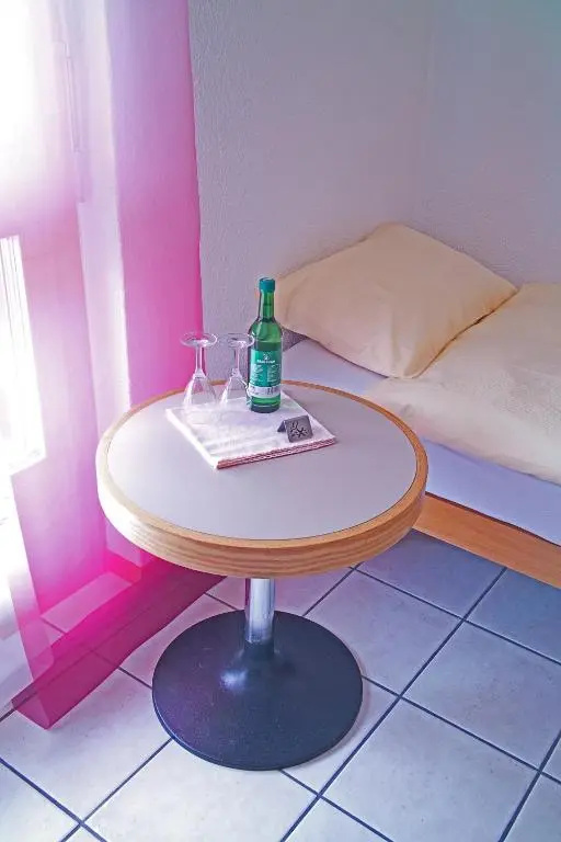 Hotel Lötschberg - Chambres