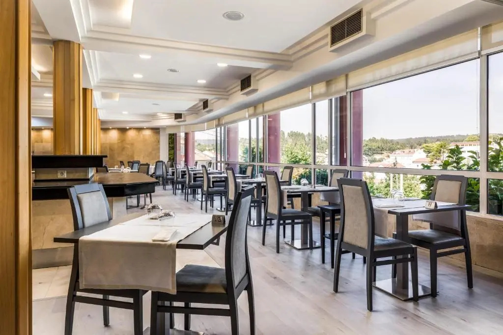 Hotel Do Parque - Congress & SPA - Chambres