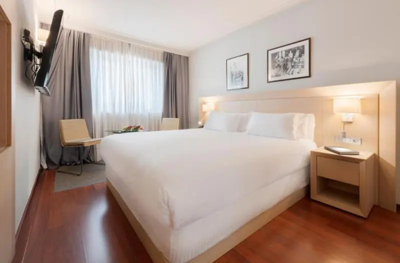 Suites Plaza Hotel & Wellness - Chambres