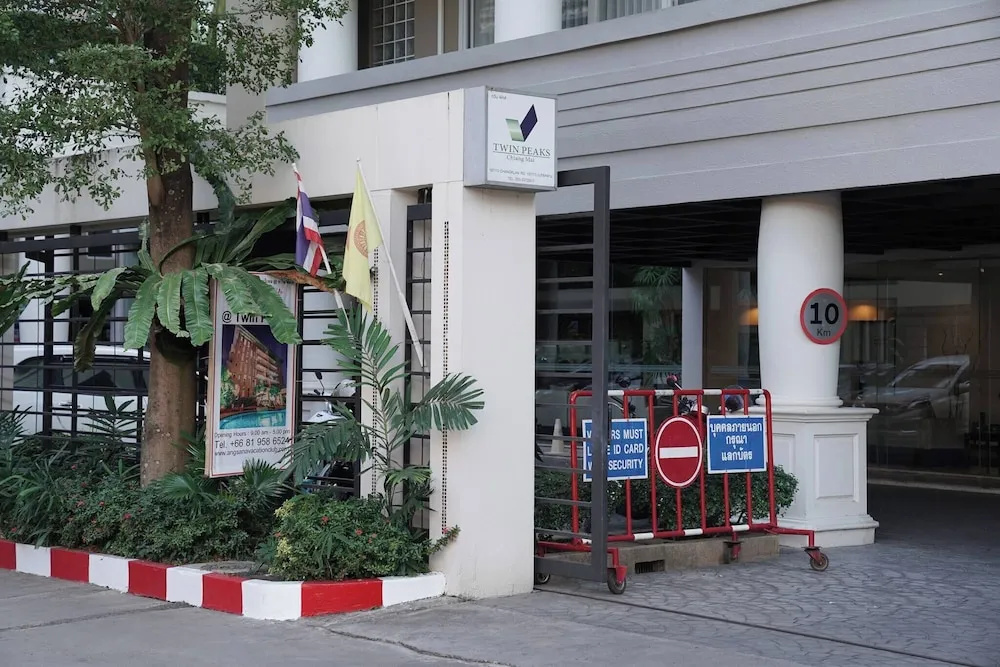 Peaceful and Quiet Apartment on Changklan Road