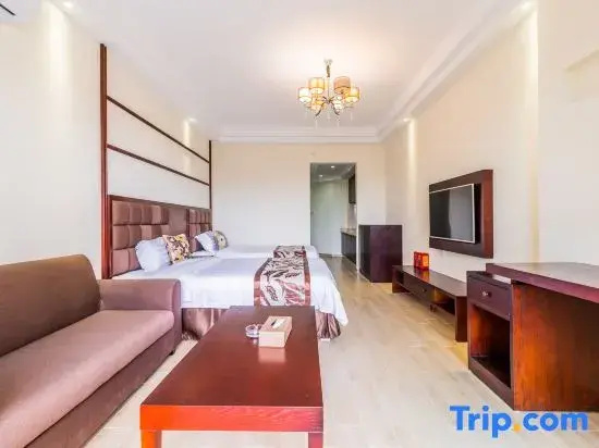 Shanhaiwan Holiday Hotel - Chambres