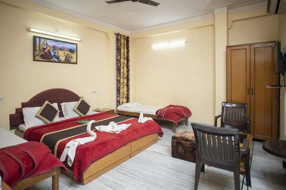 Hotel Dimple International - Chambres