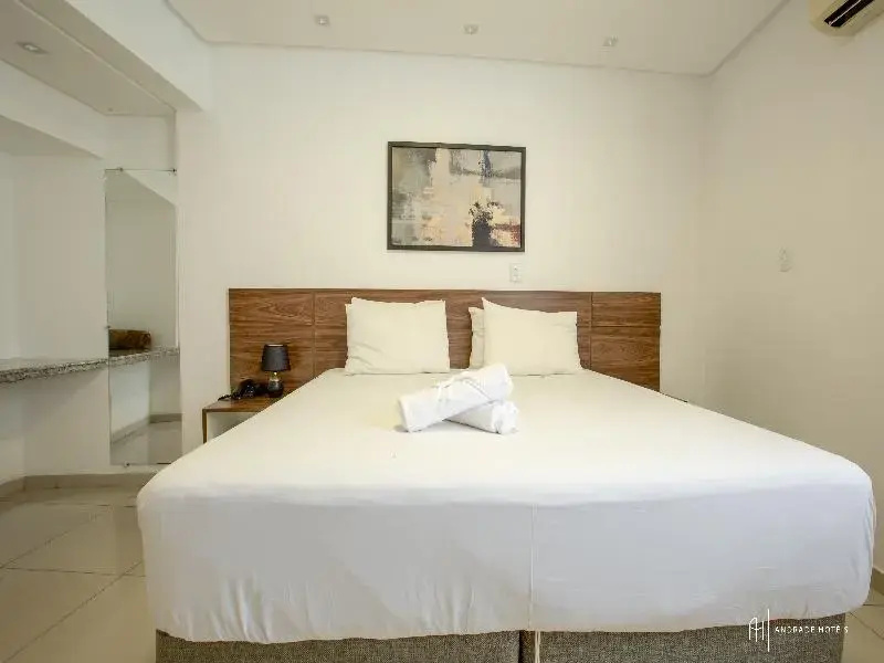 Rede Andrade Itabuna - Chambres