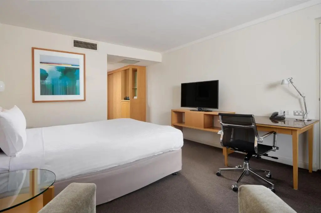 Crowne Plaza Perth by IHG - Chambres