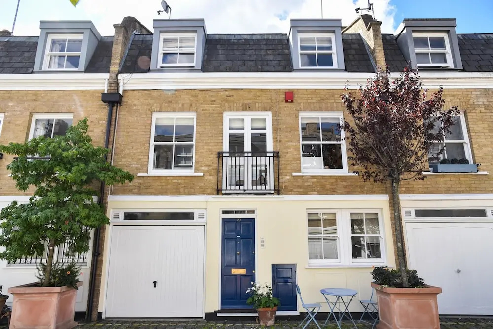 Spacious 3 Bedrooms House in Central London