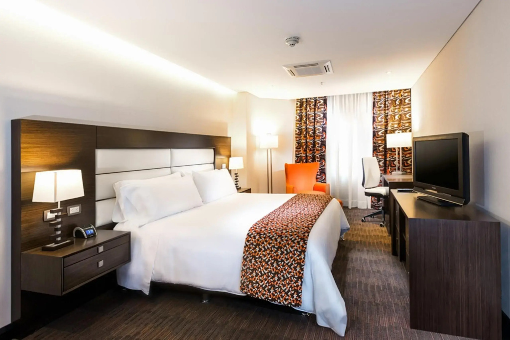 Casa Dann Carlton Hotel & Spa - Général