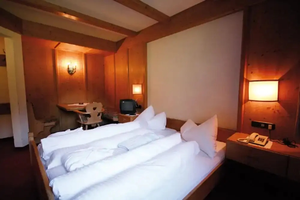 Hotel Falknerhof - Chambres