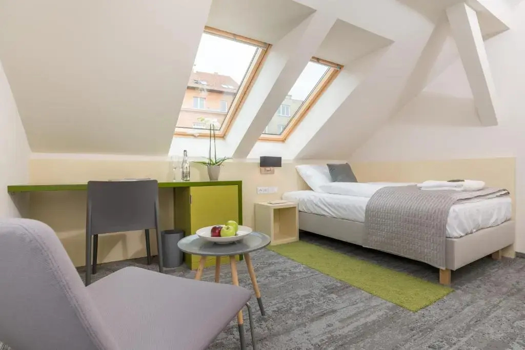 Fairhotel - Chambres