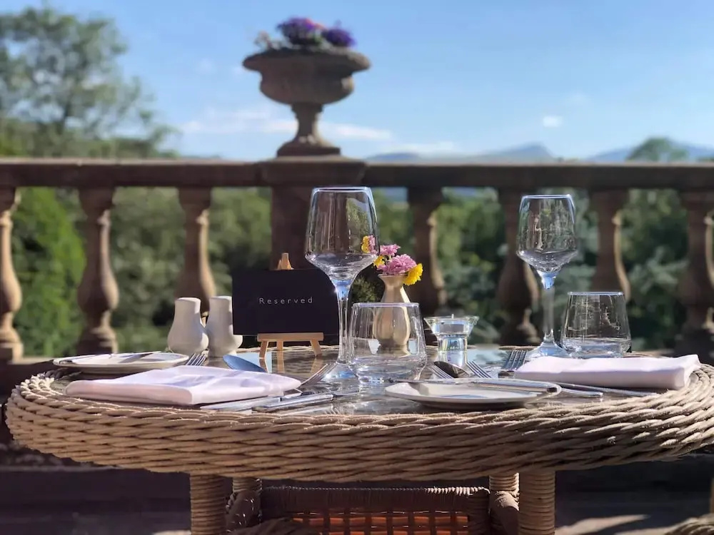Peterstone Court Country House Restaurant & Spa - Général