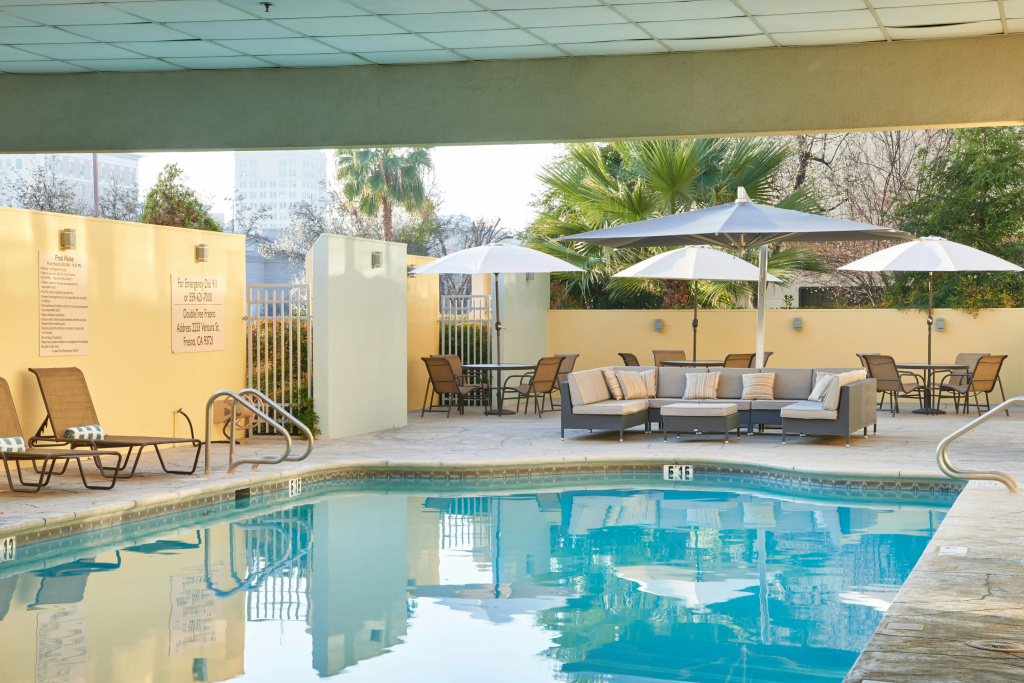 DoubleTree by Hilton Fresno Convention Center - Général
