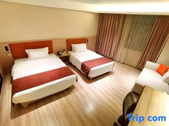 Hanzhong Atour Hotel - Chambres