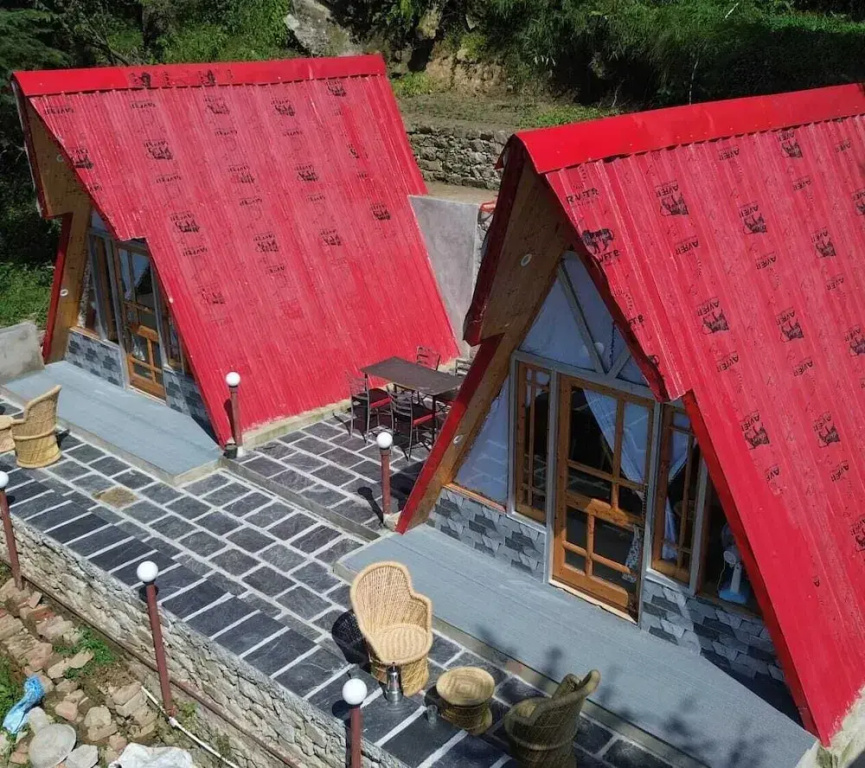 Eva Cabins