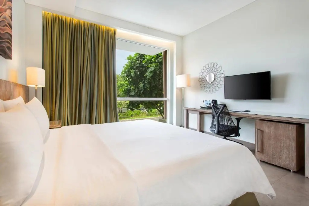Hilton Garden Inn Bali Ngurah Rai Airport - Chambres