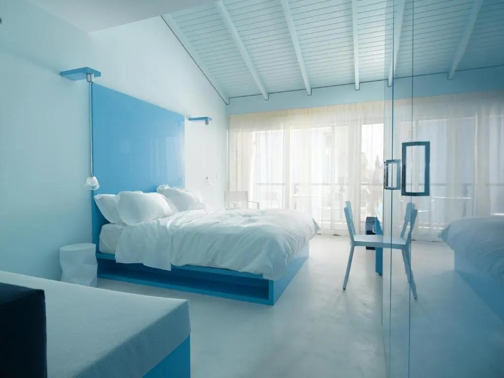 Sesa Boutique Hotel - Chambres