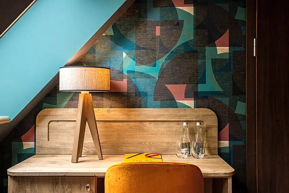 Hotel Styl 70 - Chambres