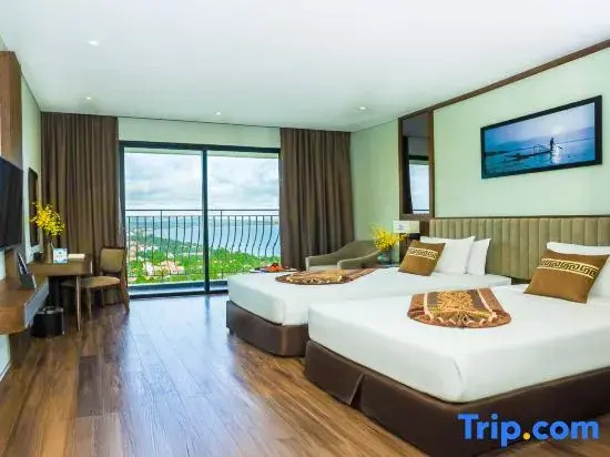 Vipol Mui Ne Hotel & Spa