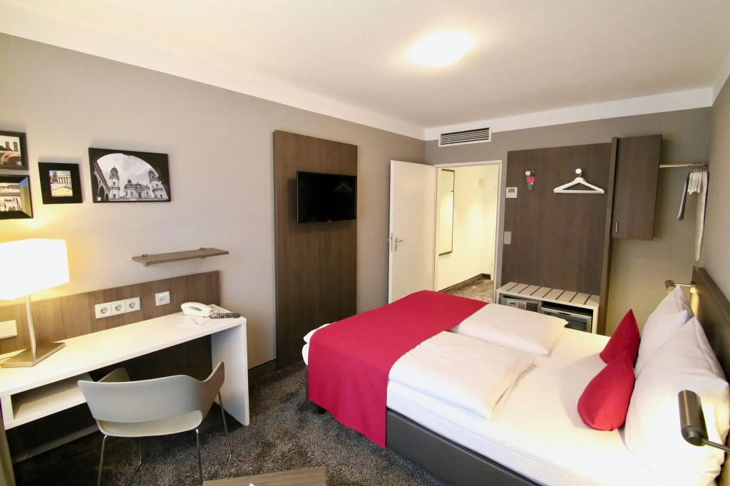 Hotel Mirabell by Maier Privathotels - Général