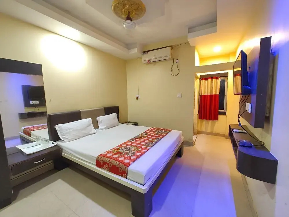 Номер Standard в Goroomgo Gouri Palace Puri
