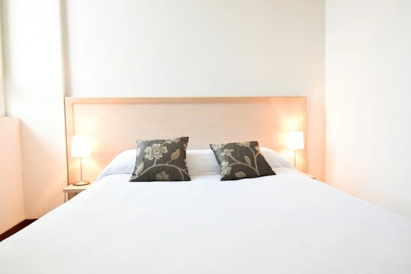 Residhotel Central Gare - Chambres