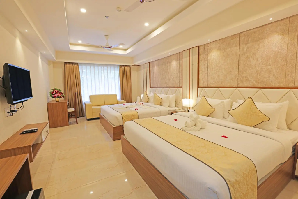 Deluxe room