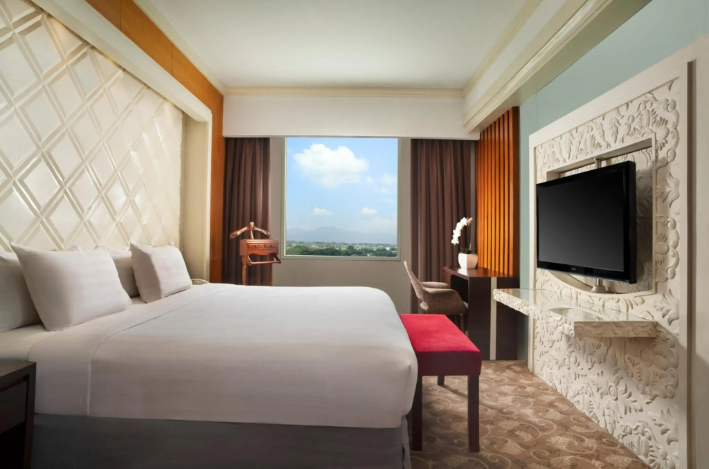 Atria Hotel Magelang - Général