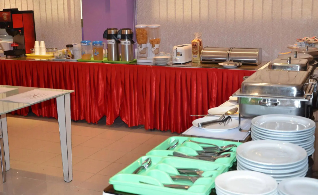Al Shams Plaza Hotel Apartments - Général