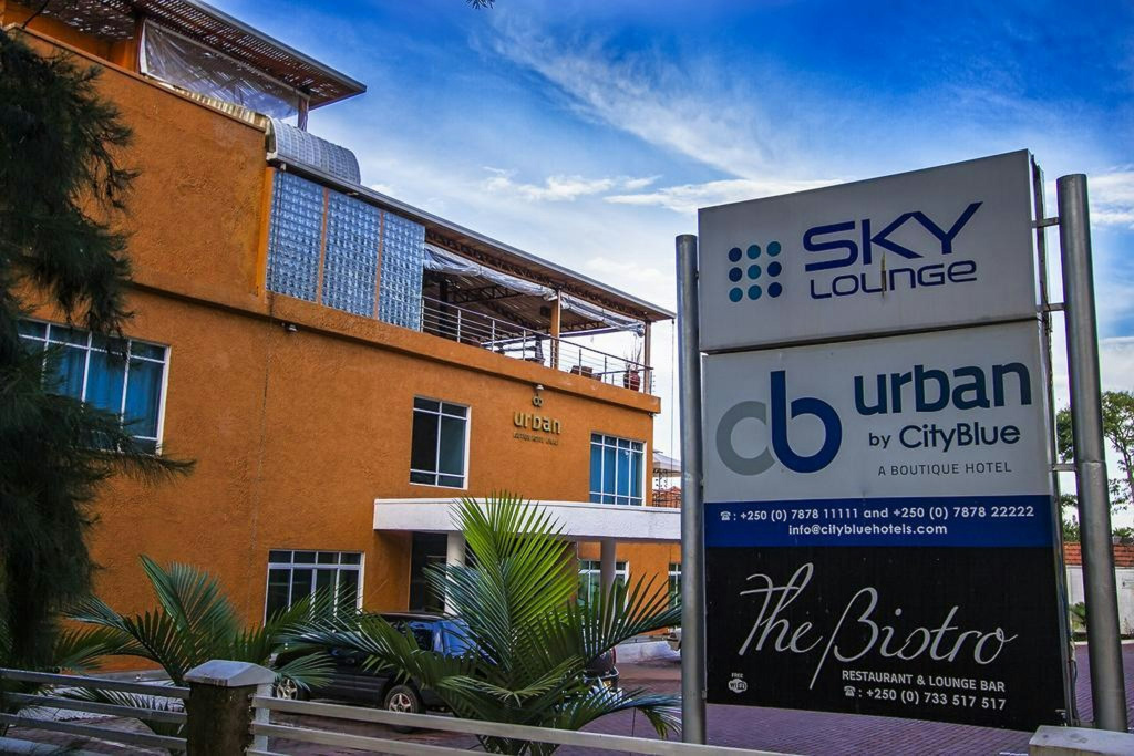 Urban by CityBlue, Kigali, Rwanda