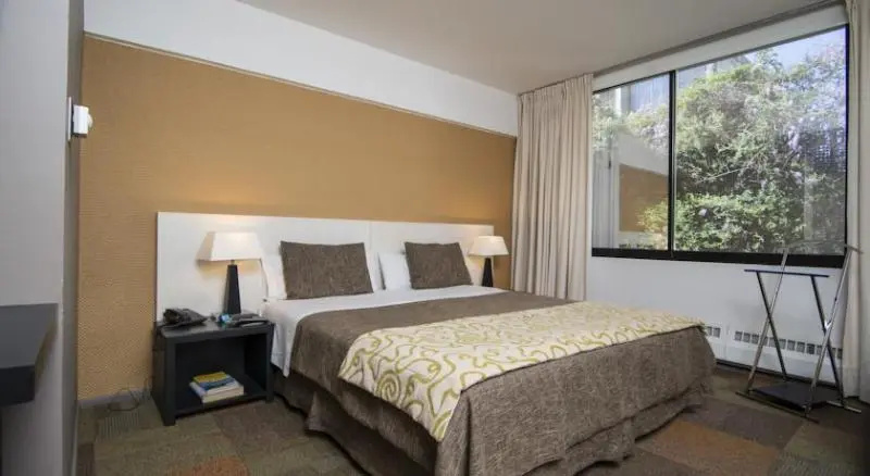 Hotel Alborada - Chambres