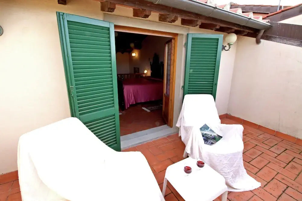 Apartment in Tuscany Near Vineyards