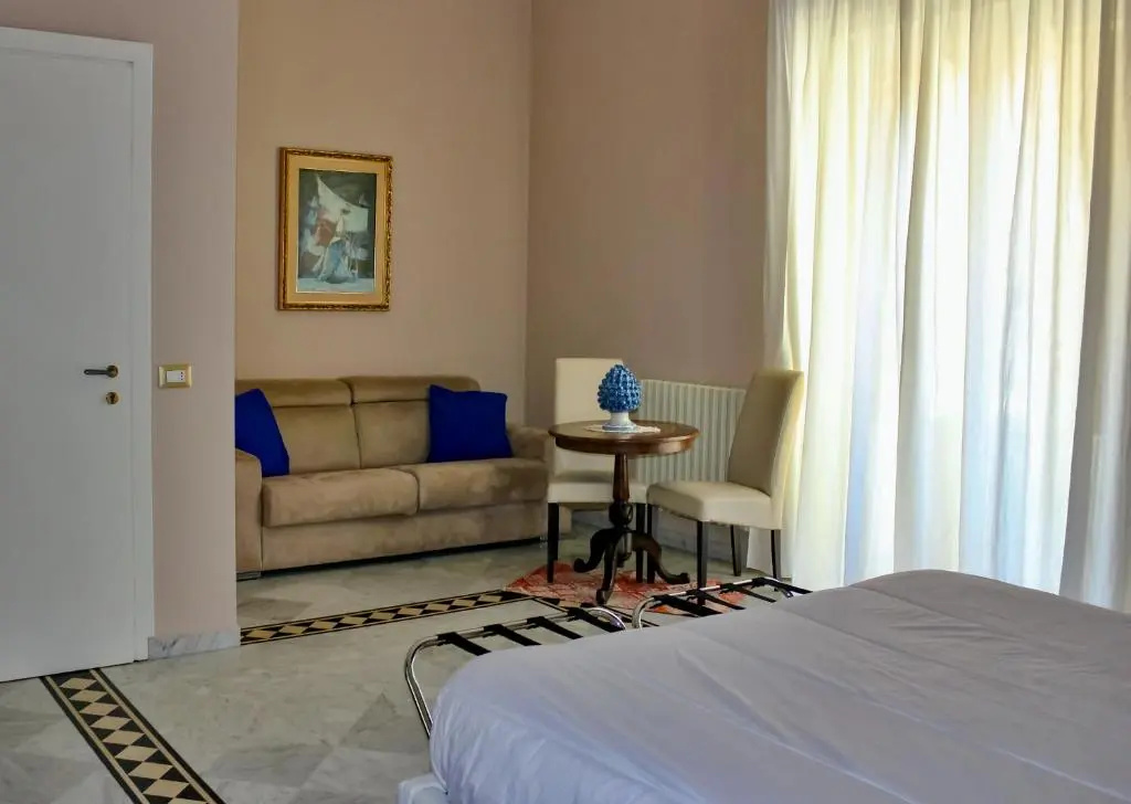 Standard Family room with balcony