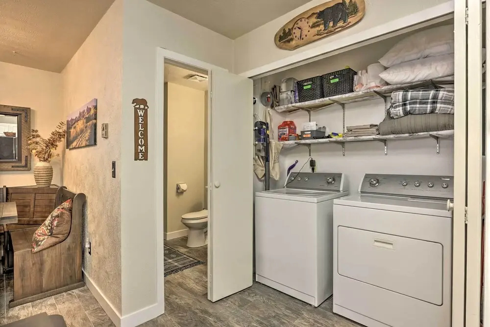 2 Mi to Rocky Mtn Nat'l Park: Grand Lake Condo - фото 12
