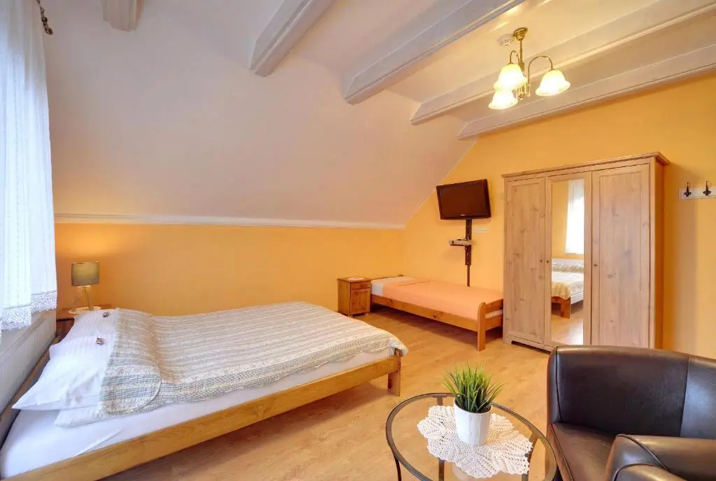 Willa Pod Czantoria - Chambres